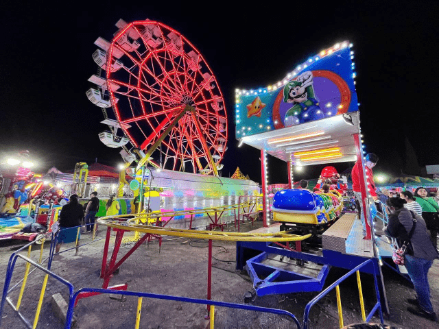 Presentan la Feria de Atlixco 2025 3