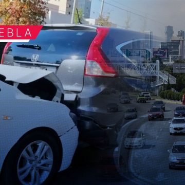 Proponen al Congreso de Puebla sanciones de hasta 12 años de cárcel para montachoques