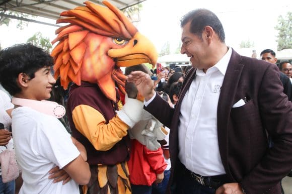 Puebla se suma a la campaña contra el fentanilo