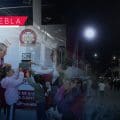 Puebla Brilla: San Ramón Castillotla renueva su alumbrado público