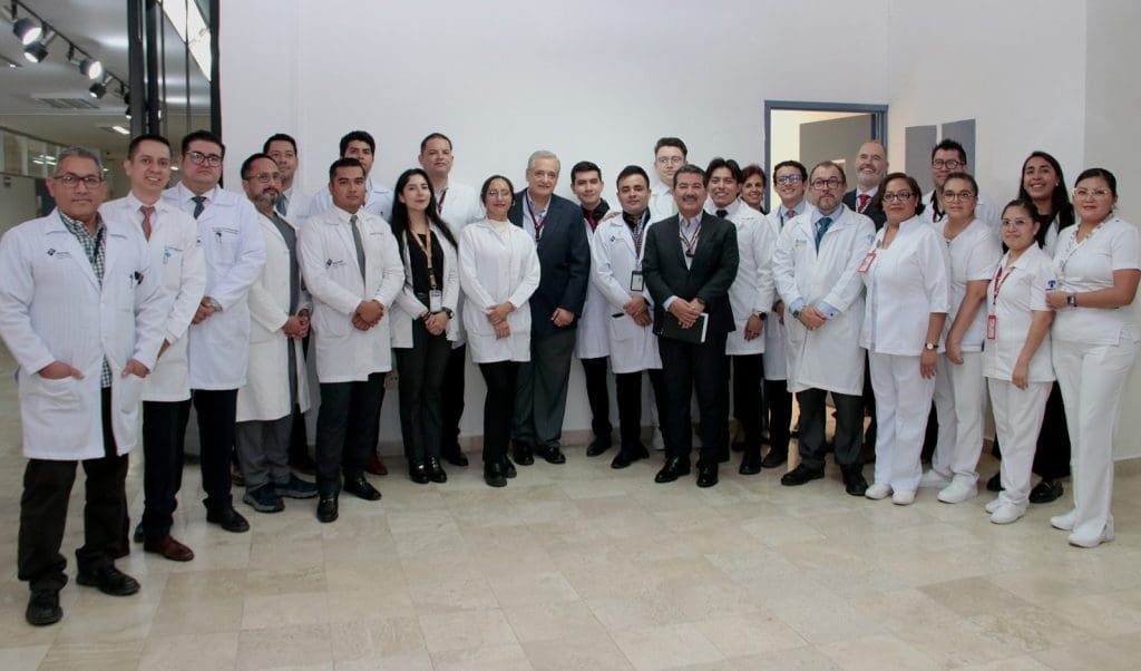 Puebla abrirá su primera Clínica de Cirugía Articular