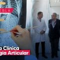 Puebla abrirá su primera Clínica de Cirugía Articular