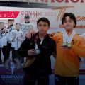 Puebla acumula 91 medallas en la Olimpiada Nacional 2025