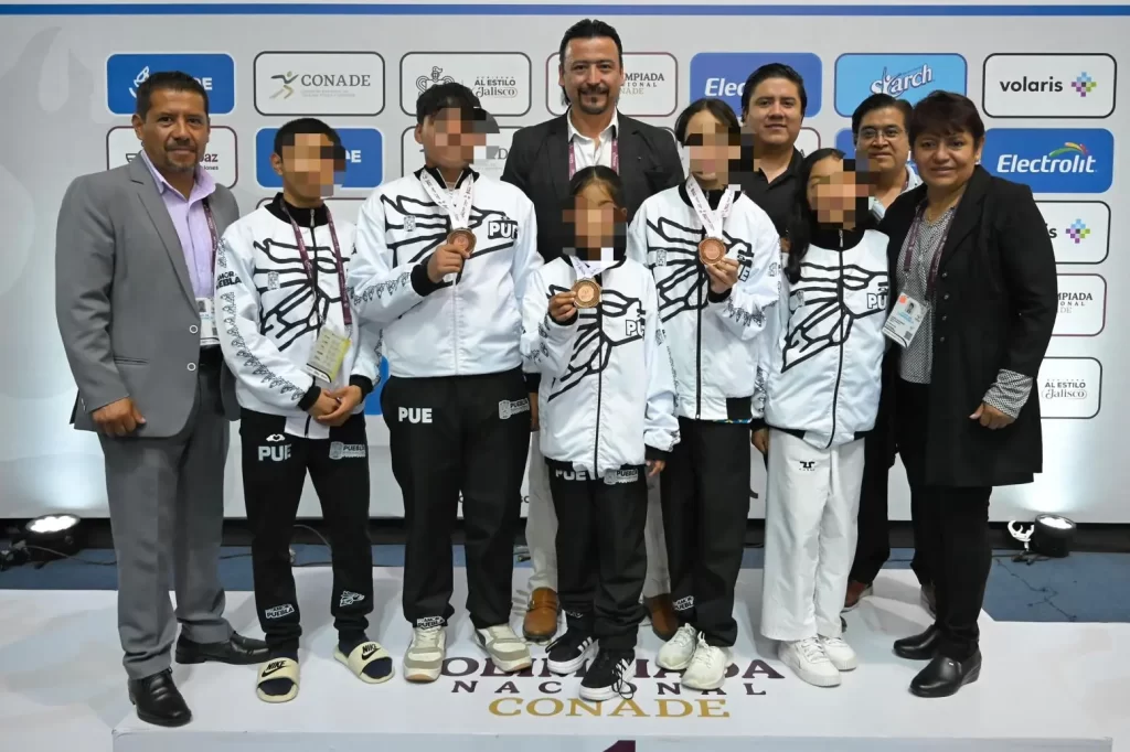 Puebla acumula 91 medallas en la Olimpiada Nacional 2025 1 Puebla acumula 91 medallas en la Olimpiada Nacional 2025