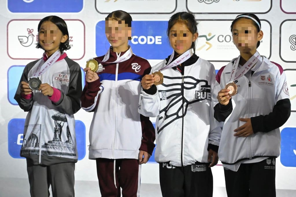 Puebla acumula 91 medallas en la Olimpiada Nacional 2025 3
