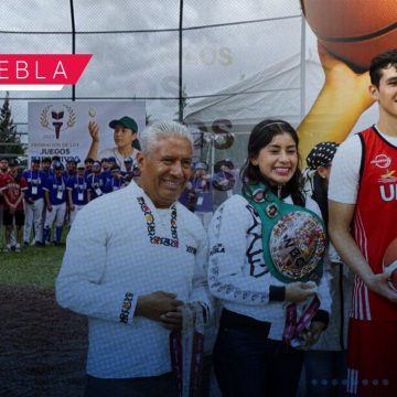 Puebla brilla en los Juegos Nacionales Escolares 2025 con cinco medallas