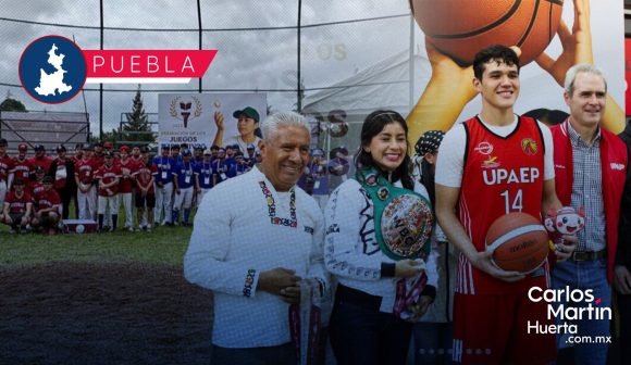 Puebla brilla en los Juegos Nacionales Escolares 2025 con cinco medallas