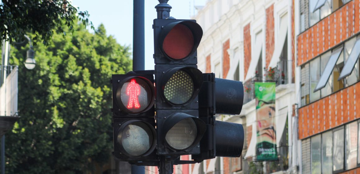 Puebla capital digitalizará el 50% de sus semáforos en 2025