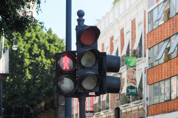 Puebla capital digitalizará el 50% de sus semáforos en 2025