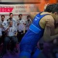 Puebla destaca en Luchas Asociadas durante la Olimpiada Nacional 2025