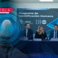 Puebla lanza Programa de Identificación Humana
