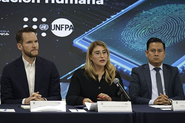 Puebla lanza Programa de Identificacion Humana 2