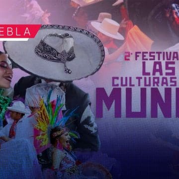 Puebla recibe el Segundo Festival Internacional “Las Culturas del Mundo” 2025