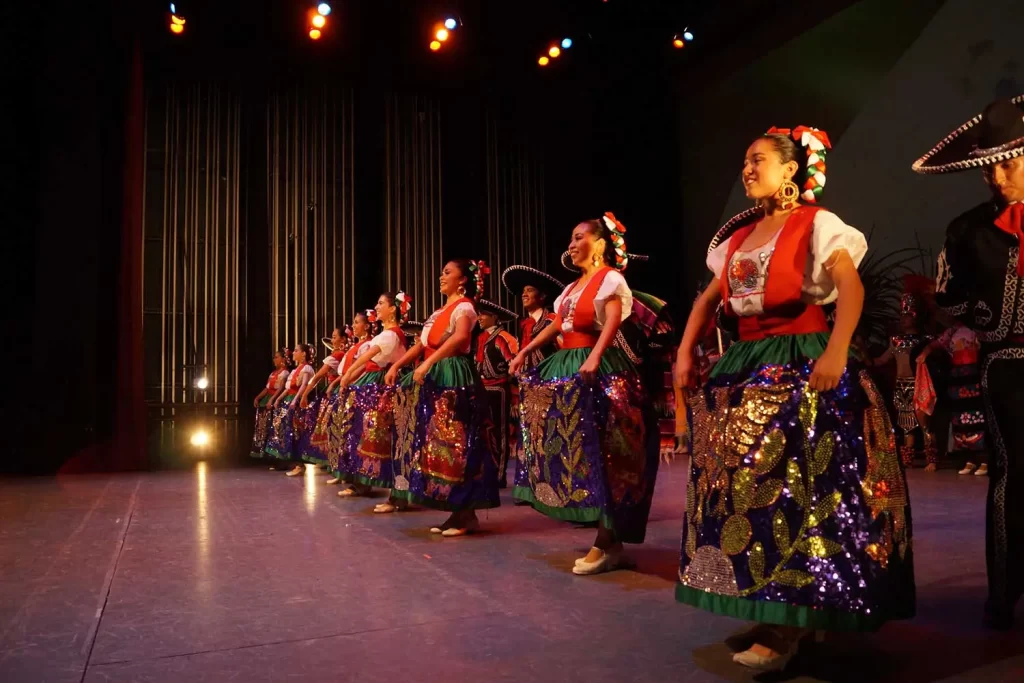 Puebla recibe el Segundo Festival Internacional "Las Culturas del Mundo" 2025 2 Puebla recibe el Segundo Festival Internacional Las Culturas del Mundo 3
