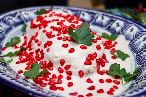 Puebla se prepara para el XXIV Festival Internacional del Chile en Nogada 2025