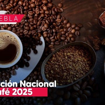 Puebla, sede de la Convención Nacional de Café 2025