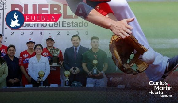 Puebla semillero de talento nacional con la Liga Metropolitana de Béisbol AA