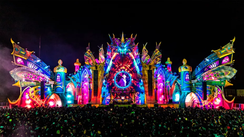 Puebla será sede del Festival Dreamfields 2025 1 Puebla será sede del Festival Dreamfields 2025