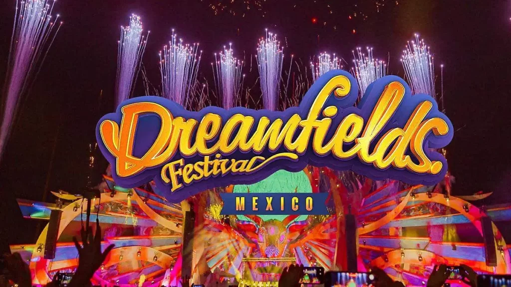 Puebla será sede del Festival Dreamfields 2025 2 Puebla sera sede del Festival Dreamfields 2025 3