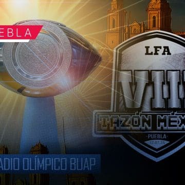 Puebla será sede del Tazón México 2025