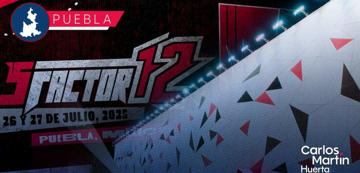 Puebla será sede del torneo de videojuegos más grande en América Latina; S Factor Fest 12