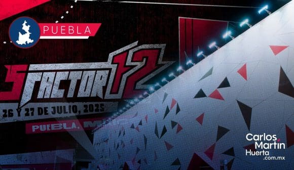 Puebla será sede del torneo de videojuegos más grande en América Latina; S Factor Fest 12