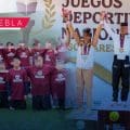 Puebla suma sus primeras medallas a nivel primaria en los Juegos Nacionales Escolares 2025
