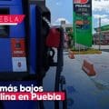 Puebla tiene los precios más bajos de gasolina premium y diésel en México; conoce donde