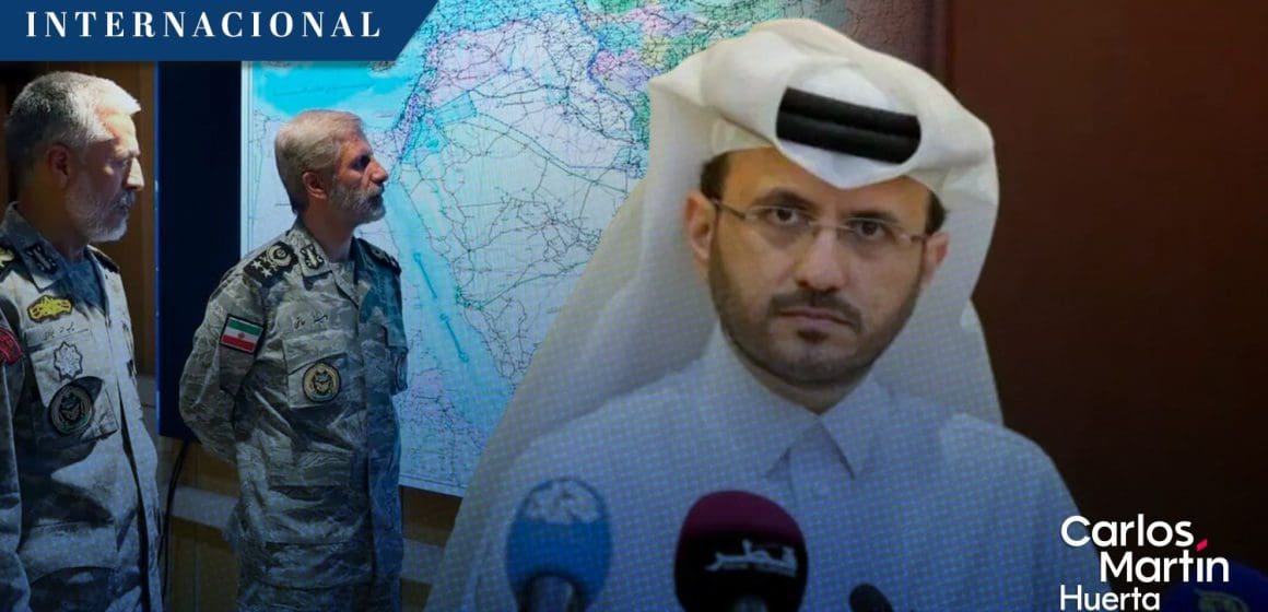 Qatar condena ataque iraní a base de EE.UU. y advierte que se reserva el derecho a responder