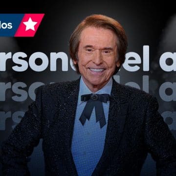 Raphael es nombrado “Persona del Año 2025” por la Academia Latina de la Grabación