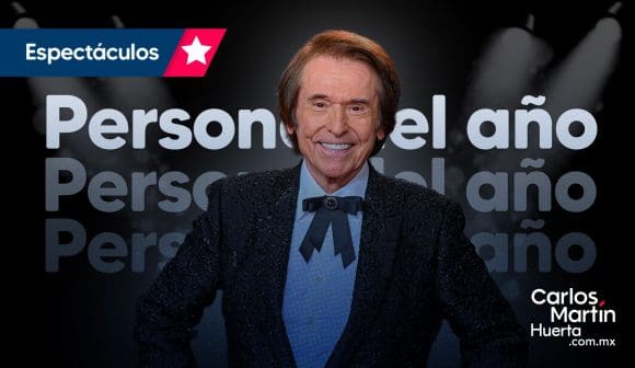 Raphael es nombrado “Persona del Año 2025” por la Academia Latina de la Grabación
