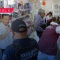 Realizarán operativos contra tiendas chinas de Puebla