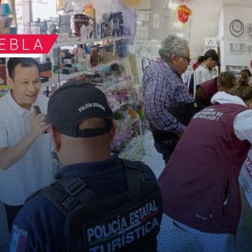 Realizarán operativos contra tiendas chinas de Puebla