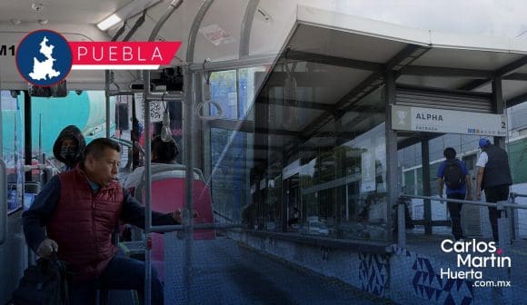 Realizarán operativos en RUTA para combatir carteristas en Puebla