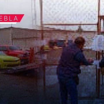 Fiscalía de Puebla recupera 200 baterías de litio, valuadas en más de 4 mdp