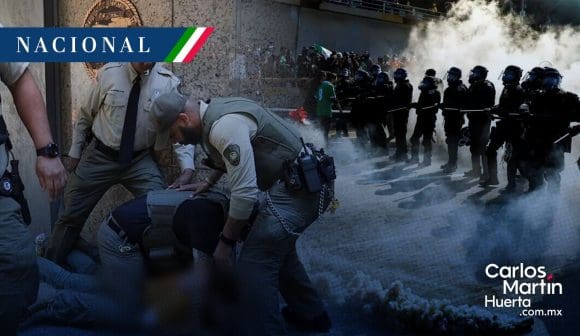 Detenidos 42 mexicanos en redadas en Los Ángeles: De la Fuente