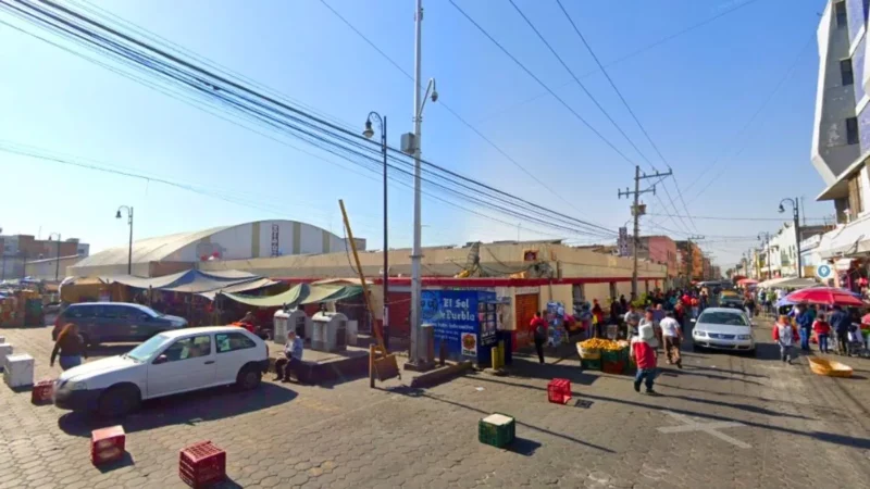 Rehabilitarán la fachada del Mercado 5 de Mayo en Puebla 2 Rehabilitaran las fachadas del Mercado 5 de Mayo en Puebla 3