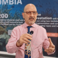 Fallece Rémi Parmentier, cofundador de Greenpeace y pionero del activismo ambiental