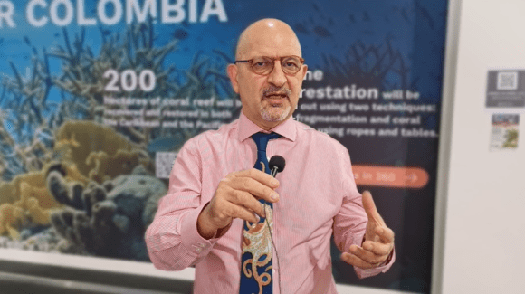 Fallece Rémi Parmentier, cofundador de Greenpeace y pionero del activismo ambiental