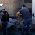 Rescatan a 4 lomitos en Tehuacán tras abandono; uno más fue hallado muerto