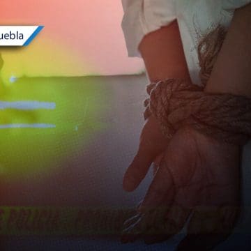Rescatan a 5 personas secuestradas y aseguran vehículos en Tecamachalco