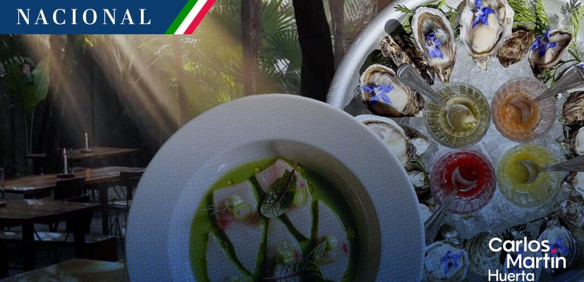 Restaurantes mexicanos con Estrellas Michelin 2025