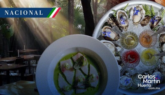 Restaurantes mexicanos con Estrellas Michelin 2025