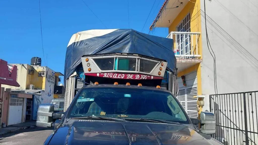 Roban camioneta con verduras a campesino en Palmar de Bravo 1 Roban camioneta con verduras a campesino en Palmar de Bravo