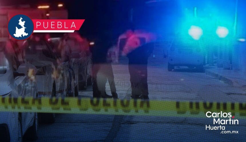 ¡Detenidos en Flagrancia! Cae banda de adolescentes tras robo a transeúnte en el Centro Histórico de Puebla