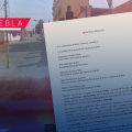 Roban equipo al grupo artístico ‘A Escena Teatro’ en el barrio de El Alto
