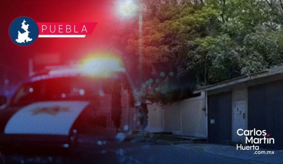 Esto se sabe del robo millonario a tres domicilios en La Calera, Puebla