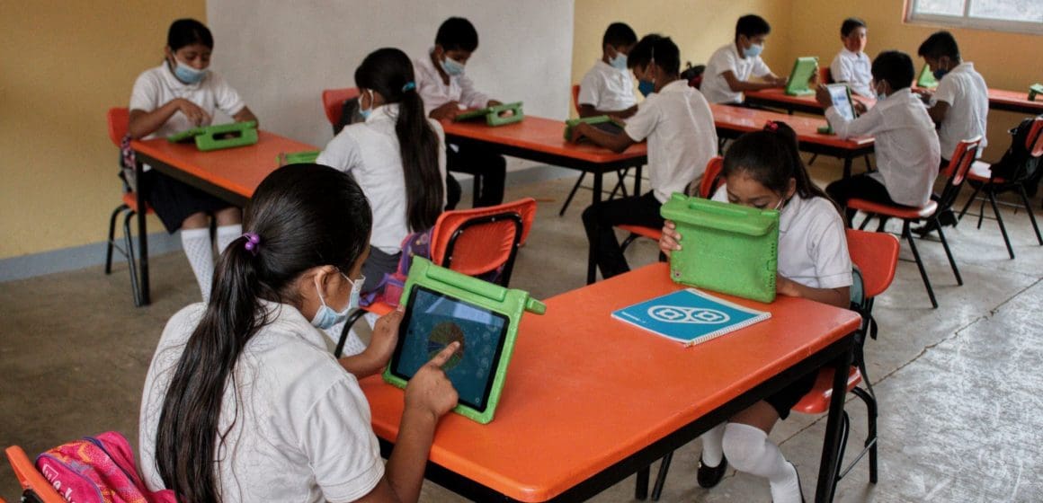¡Vuelta a Clases! Cuidado con los virus y bacterias