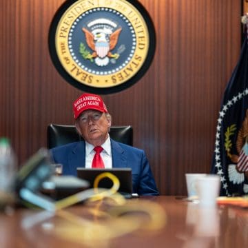 Israel e Irán acuerdan cese al fuego, anuncia Donald Trump