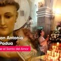 San Antonio de Padua: el santo del amor… ¡que acaba de cabeza!